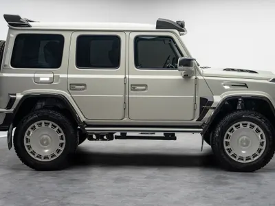 2023 Mercedes-Benz G 63 4×4