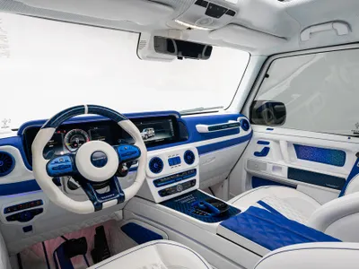 2023 Mercedes-Benz G 63 4×4