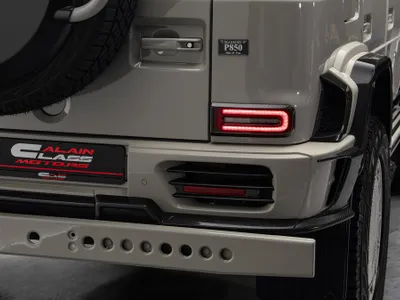 2023 Mercedes-Benz G 63 4×4