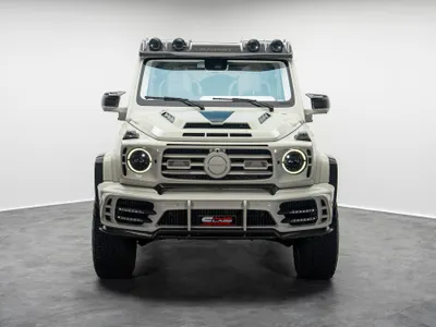 2023 Mercedes-Benz G 63 4×4