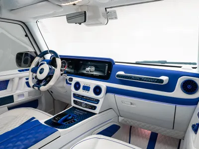2023 Mercedes-Benz G 63 4×4