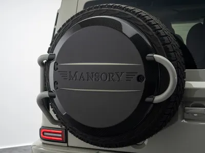 2023 Mercedes-Benz G 63 4×4
