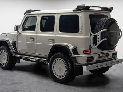 2023 Mercedes-Benz G 63 4×4