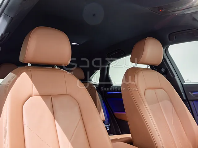 2022 اودي كيو 3 سبورت باك