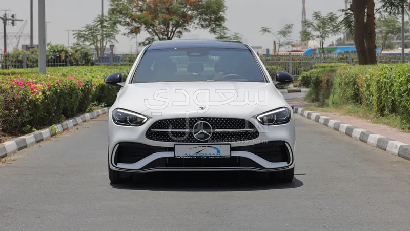 2025 Mercedes-Benz C 200 AMG