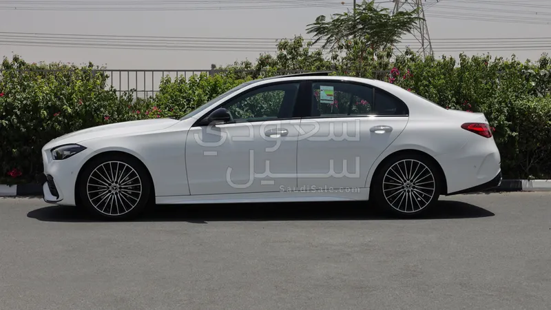 2025 Mercedes-Benz C 200 AMG