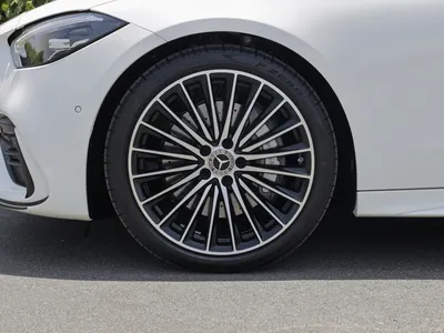 2025 Mercedes-Benz C 200 AMG