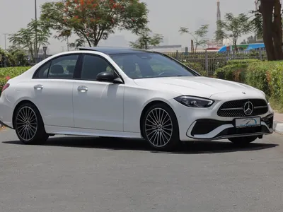 2025 Mercedes-Benz C 200 AMG