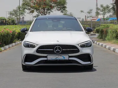 2025 Mercedes-Benz C 200 AMG