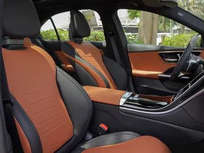 2025 Mercedes-Benz C 200 AMG