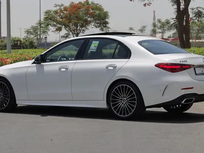 2025 Mercedes-Benz C 200 AMG