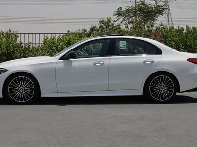 2025 Mercedes-Benz C 200 AMG
