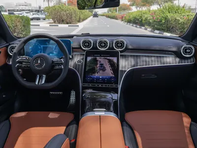 2025 Mercedes-Benz C 200 AMG