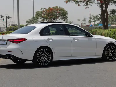 2025 Mercedes-Benz C 200 AMG