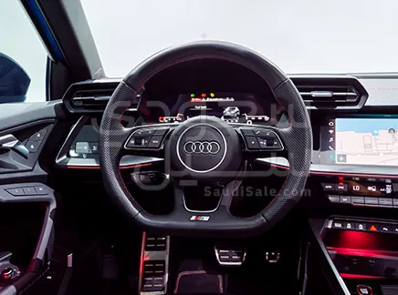 2024 اودي اس 3