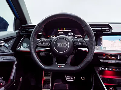 2024 اودي اس 3