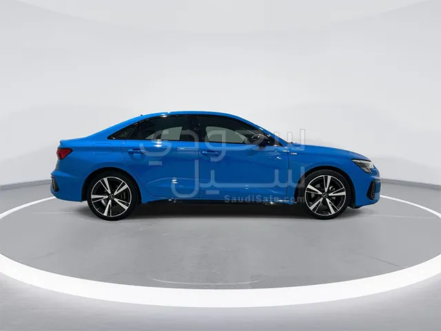 2024 اودي اي 3 30 تي اف اس اي