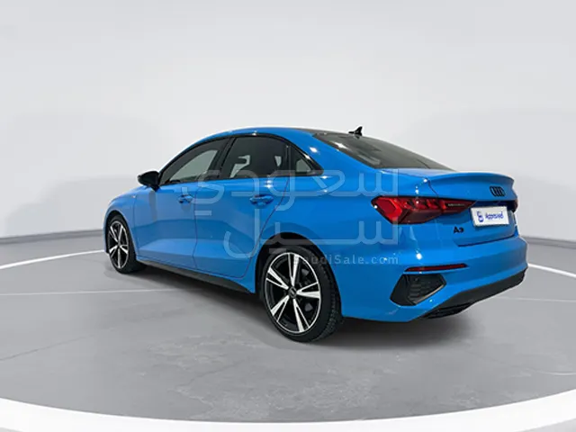 2024 اودي اي 3 30 تي اف اس اي