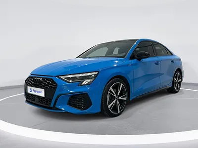 2024 اودي اي 3 30 تي اف اس اي