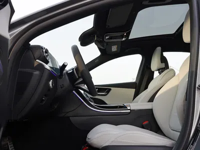 2025 Mercedes-Benz C 200 AMG