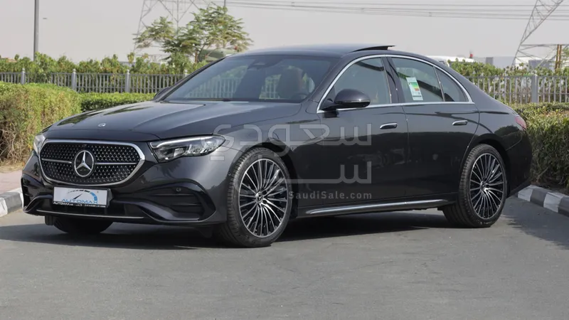 2025 Mercedes-Benz E 200 AMG