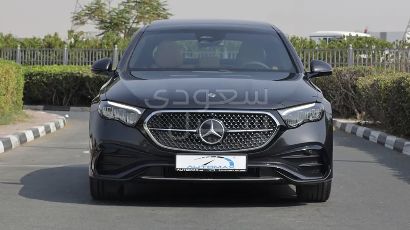 2025 Mercedes-Benz E 200 AMG