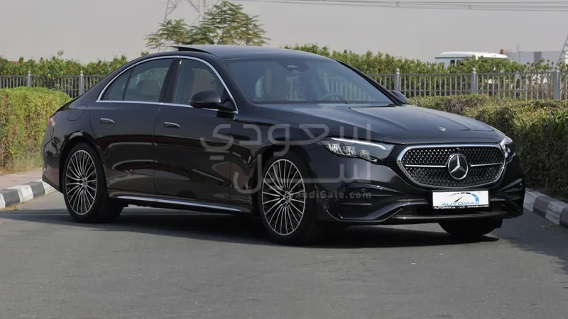 2025 Mercedes-Benz E 200 AMG