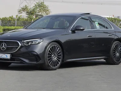 2025 Mercedes-Benz E 200 AMG