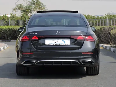 2025 Mercedes-Benz E 200 AMG
