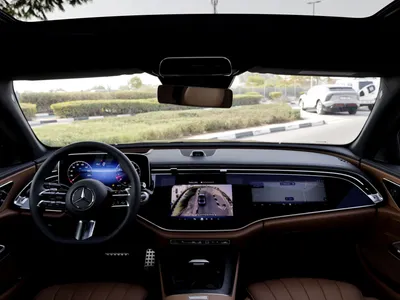 2025 Mercedes-Benz E 200 AMG