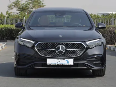 2025 Mercedes-Benz E 200 AMG