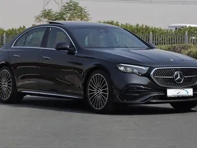 2025 Mercedes-Benz E 200 AMG
