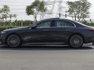 2025 Mercedes-Benz E 200 AMG