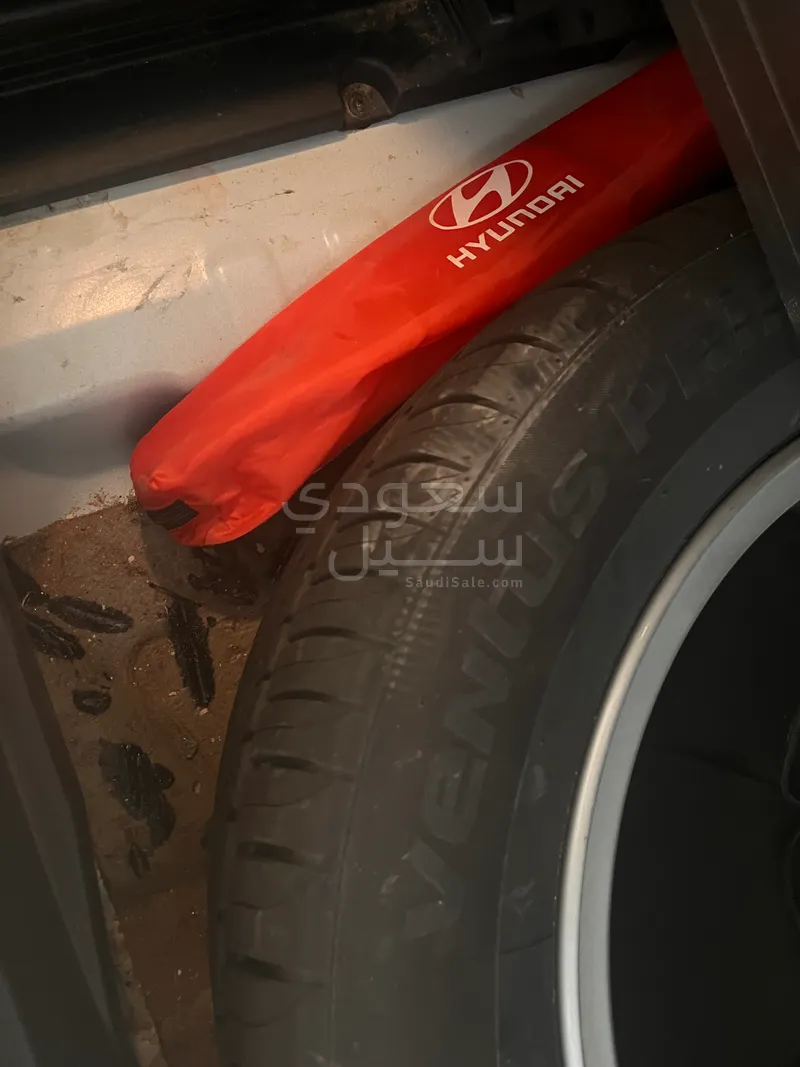 2020 Hyundai Tosan