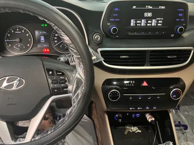2020 Hyundai Tosan
