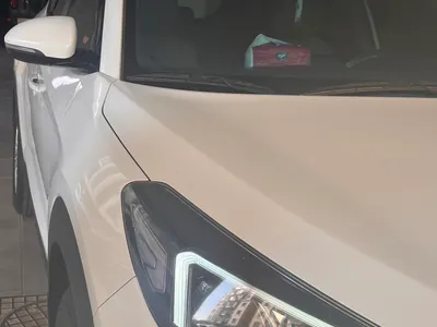 2020 Hyundai Tosan