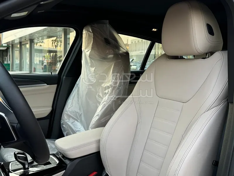2025 BMW X Series 4