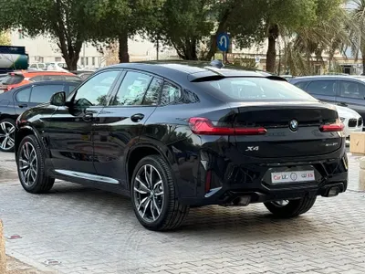 2025 BMW X Series 4