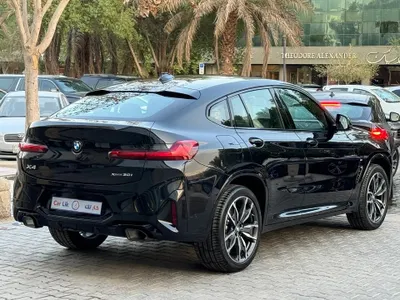 2025 BMW X Series 4