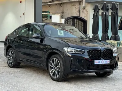 2025 BMW X Series 4