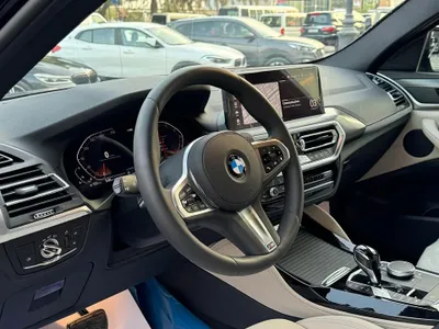 2025 BMW X Series 4