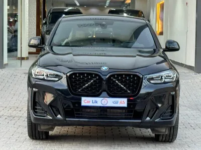 2025 BMW X Series 4