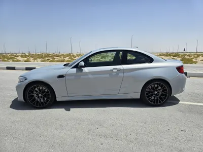 2021 بي ام دبليو الفئة ام إم 2 كومبيتيشن