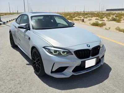 2021 بي ام دبليو الفئة ام إم 2 كومبيتيشن