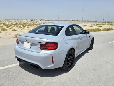2021 بي ام دبليو الفئة ام إم 2 كومبيتيشن