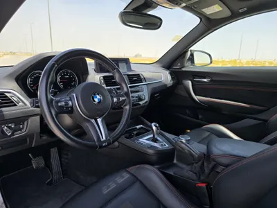 2021 بي ام دبليو الفئة ام إم 2 كومبيتيشن