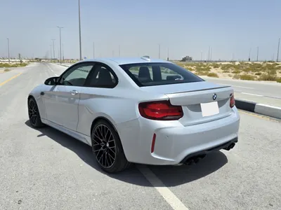 2021 بي ام دبليو الفئة ام إم 2 كومبيتيشن