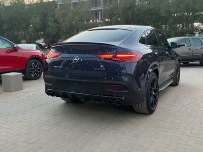 2024 مرسيدس - بنز جي إل إي 53 أي إم جي