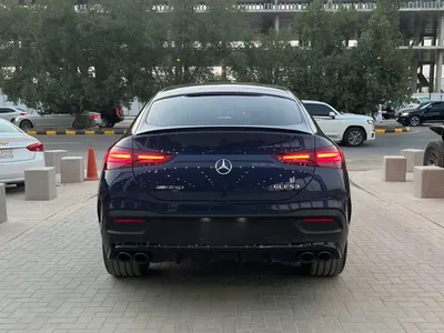 2024 مرسيدس - بنز جي إل إي 53 أي إم جي