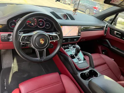 2023 Porsche Cayenne